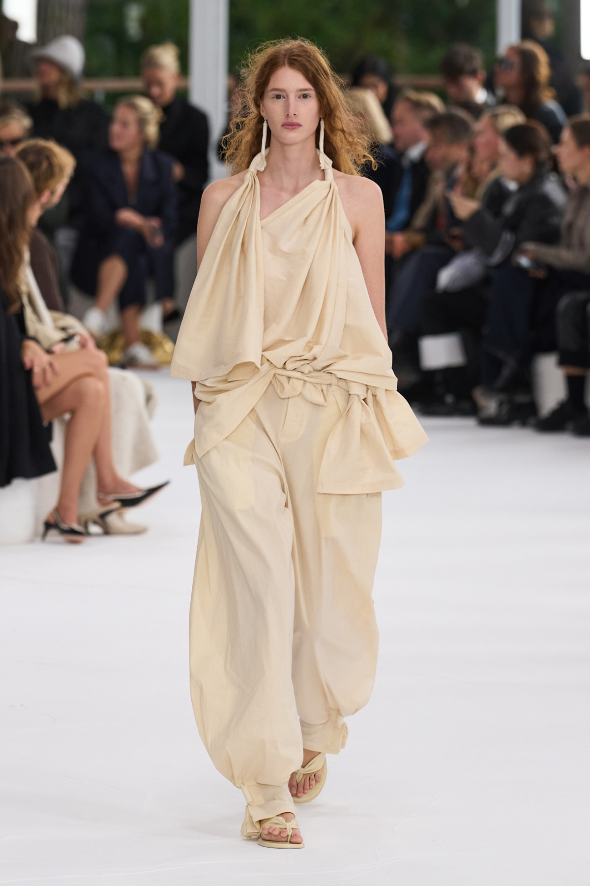 штани Алладіни Issey Miyake SS`25